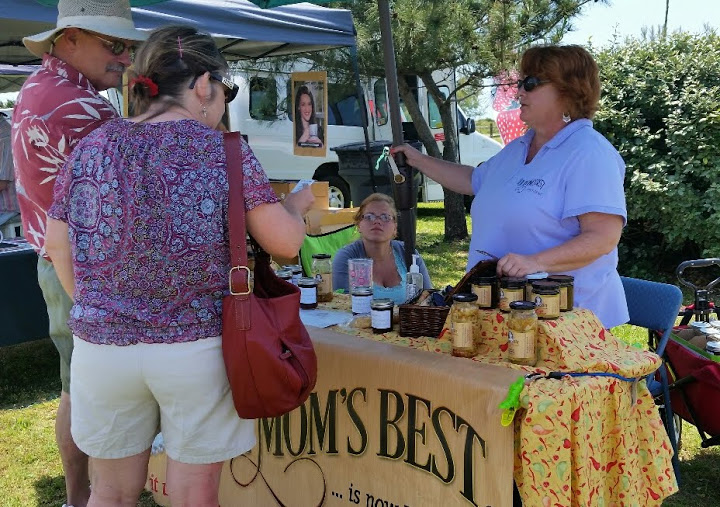 Oak Island Parks & Recreation Farmers Market