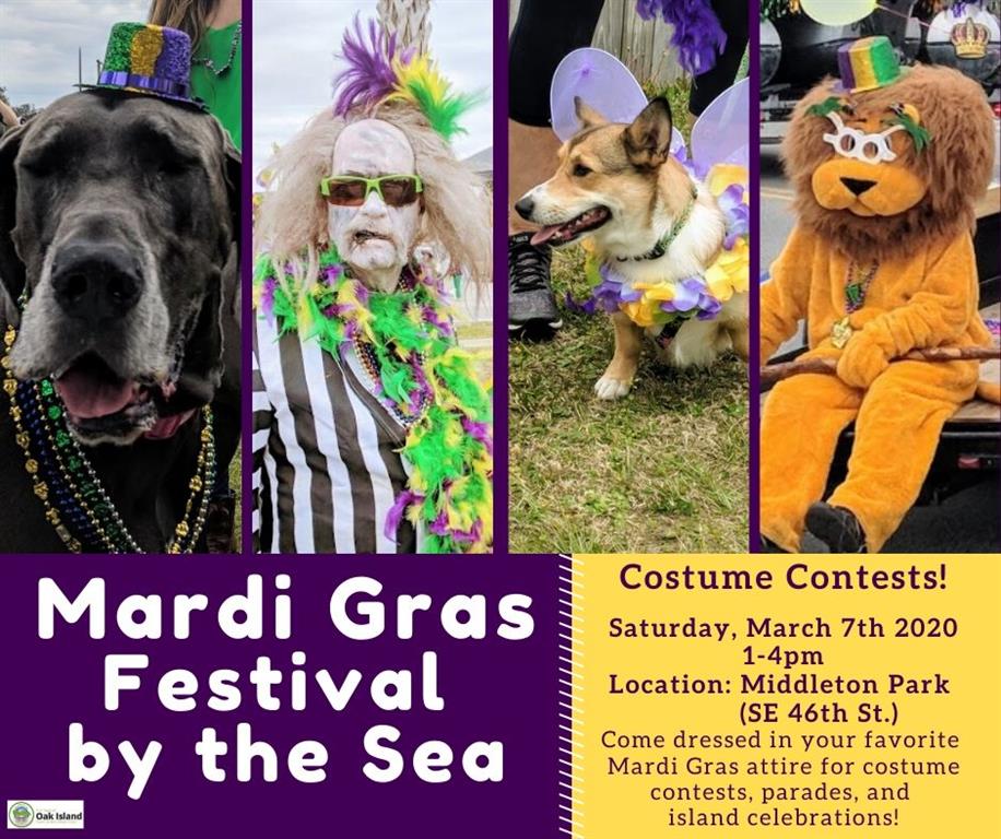 marco island mardi gras 2025