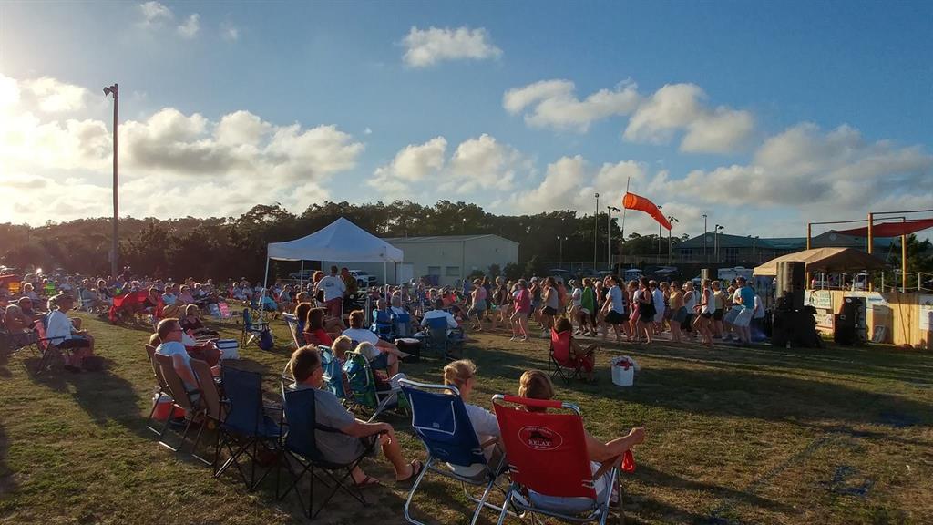 Oak Island Parks & Recreation Summer Concert Series